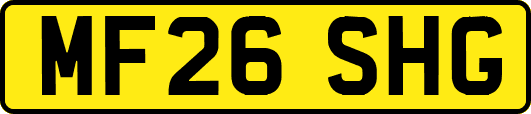 MF26SHG
