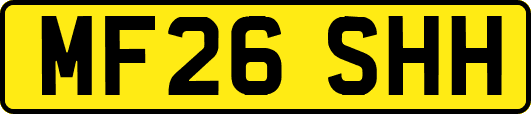 MF26SHH