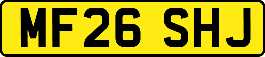 MF26SHJ