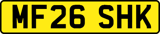 MF26SHK