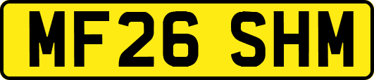 MF26SHM