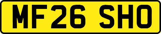 MF26SHO