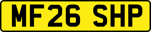 MF26SHP