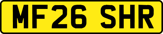 MF26SHR