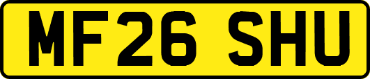 MF26SHU