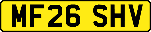 MF26SHV