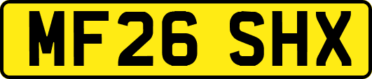MF26SHX