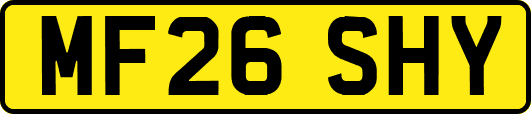 MF26SHY