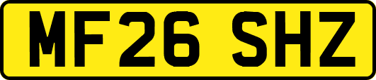 MF26SHZ
