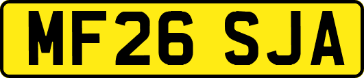 MF26SJA