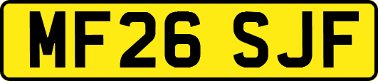 MF26SJF