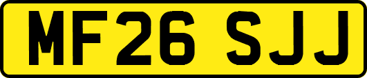 MF26SJJ