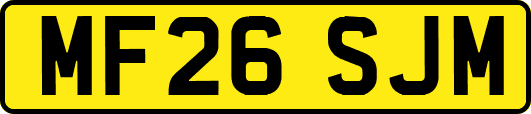 MF26SJM