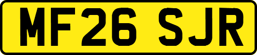 MF26SJR