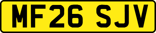 MF26SJV