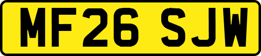 MF26SJW