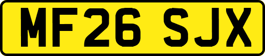 MF26SJX