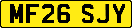 MF26SJY