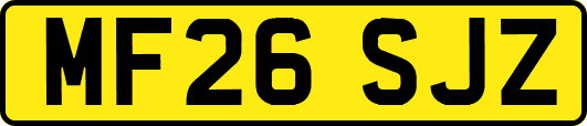 MF26SJZ