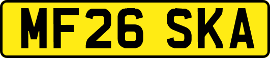 MF26SKA