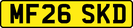 MF26SKD