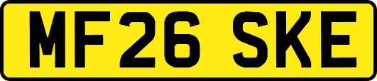 MF26SKE