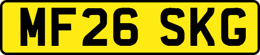 MF26SKG