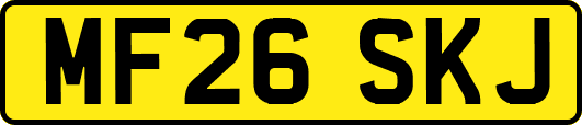 MF26SKJ