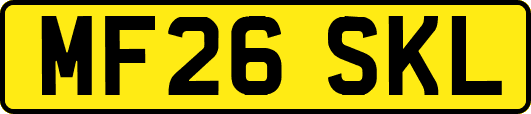 MF26SKL
