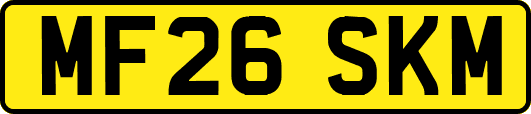 MF26SKM