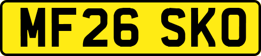 MF26SKO