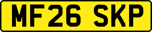 MF26SKP