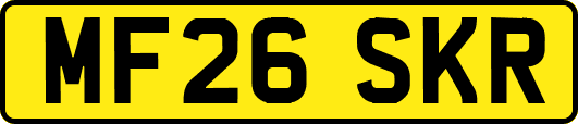 MF26SKR