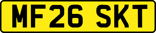 MF26SKT