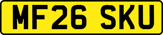 MF26SKU