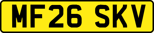 MF26SKV
