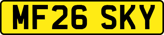 MF26SKY