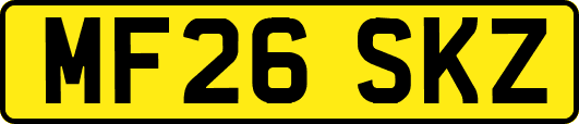 MF26SKZ