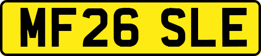 MF26SLE