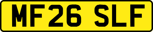 MF26SLF
