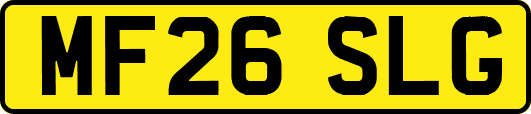MF26SLG