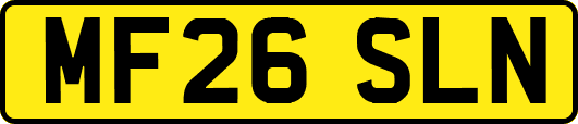 MF26SLN
