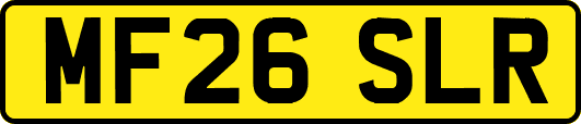 MF26SLR
