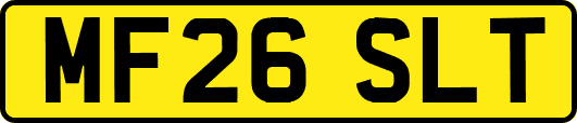 MF26SLT