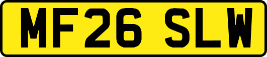 MF26SLW