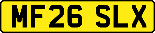MF26SLX