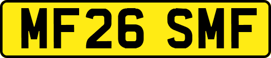 MF26SMF