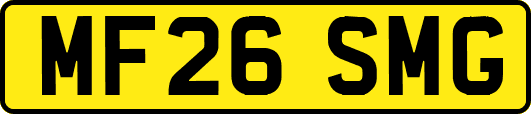 MF26SMG