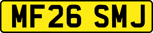 MF26SMJ