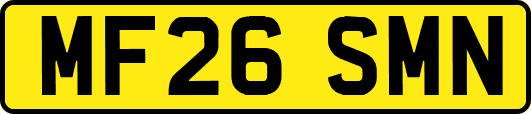MF26SMN